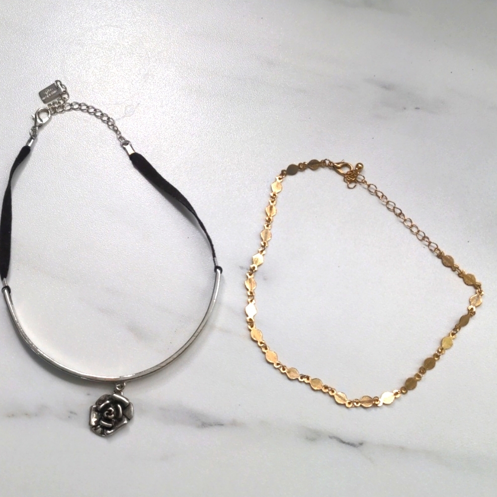 Chokers (Set of 2)